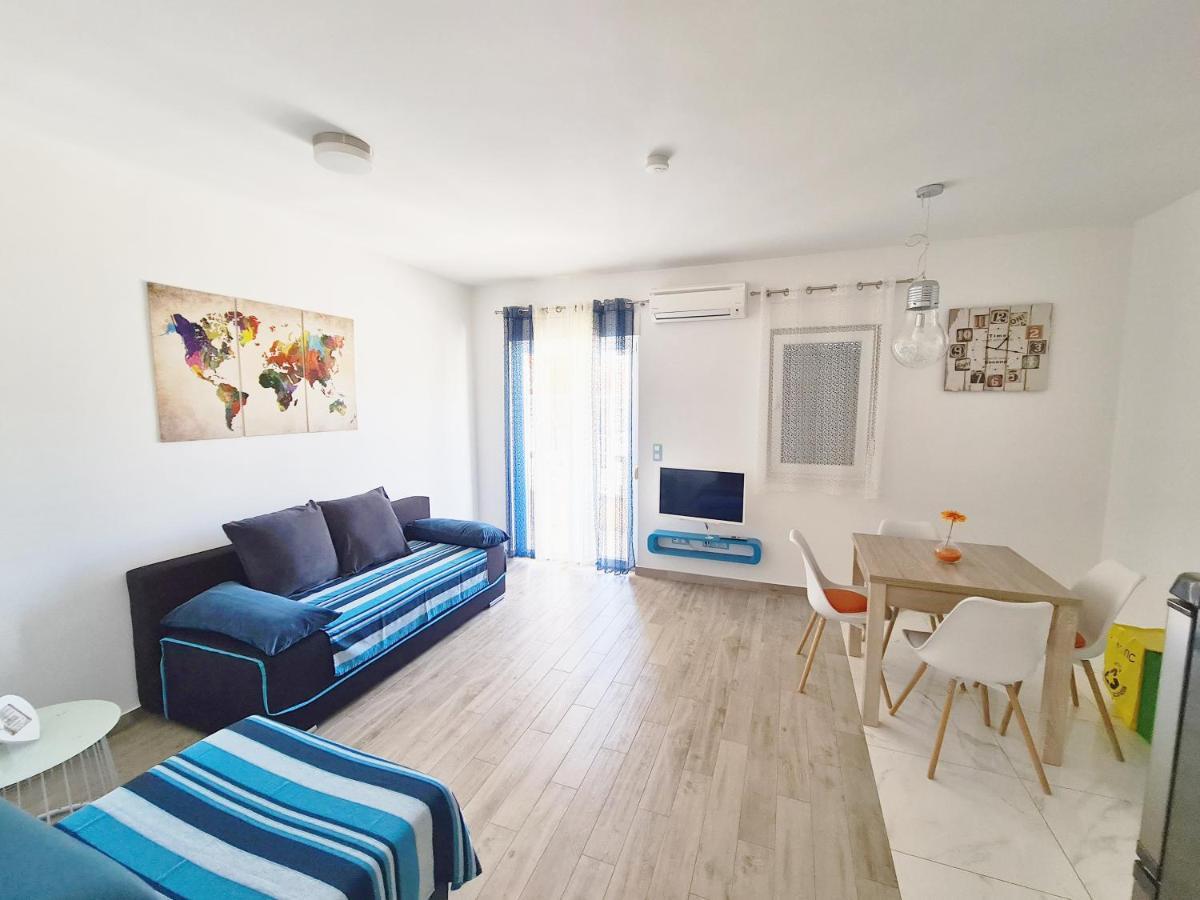 Apartment Punta Сегет-Враница Экстерьер фото
