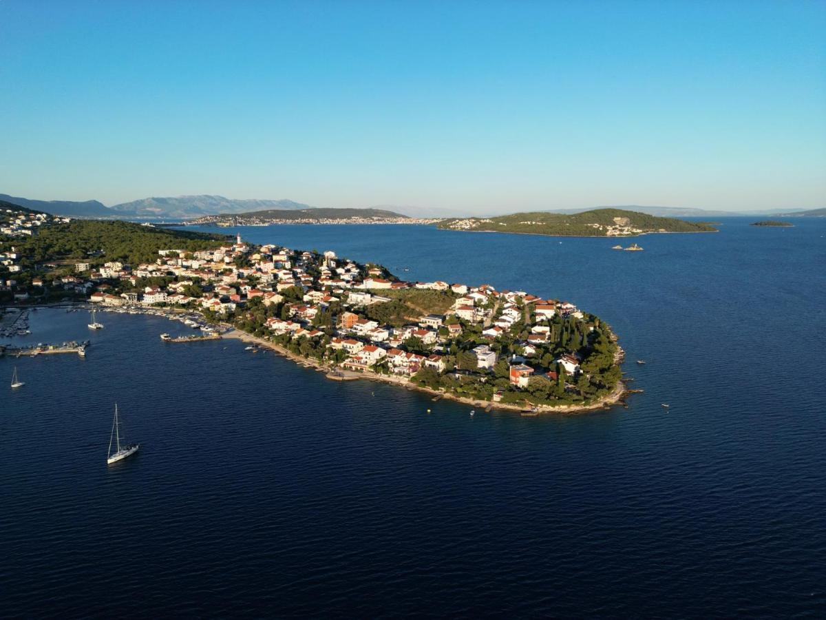 Apartment Punta Сегет-Враница Экстерьер фото