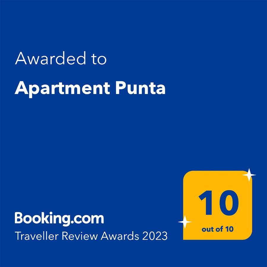 Apartment Punta Сегет-Враница Экстерьер фото