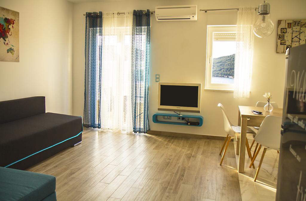 Apartment Punta Сегет-Враница Экстерьер фото