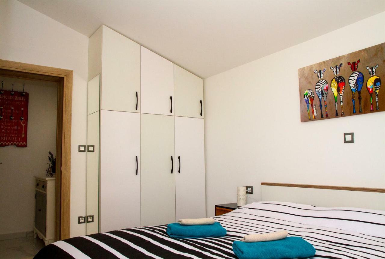 Apartment Punta Сегет-Враница Экстерьер фото