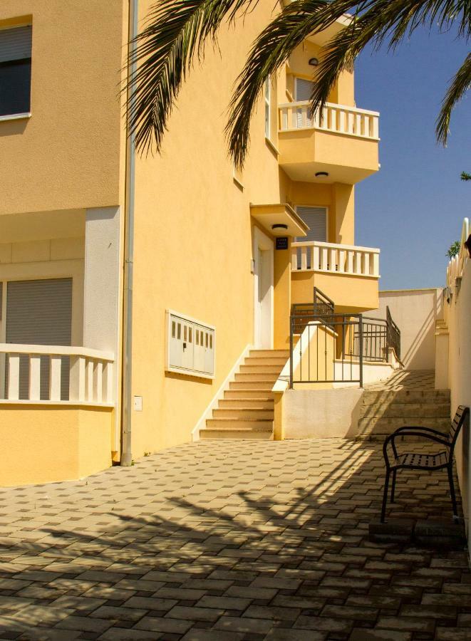 Apartment Punta Сегет-Враница Экстерьер фото