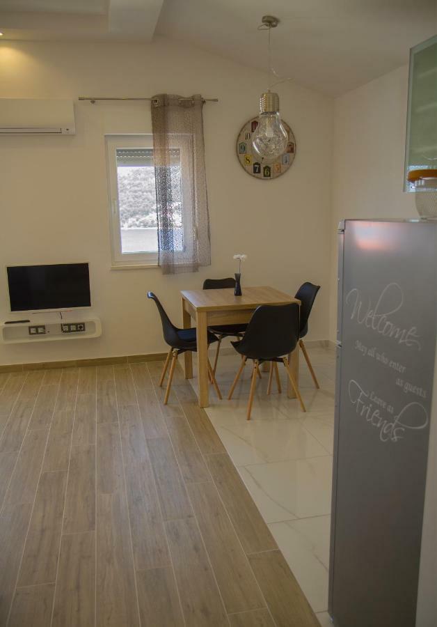 Apartment Punta Сегет-Враница Экстерьер фото